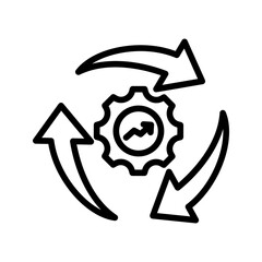 Business Continuity icon