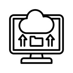 Cloud Backup icon