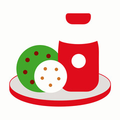 illustration of a cup of tea