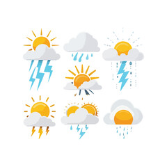 Obraz premium Weather