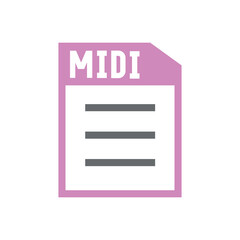 ファイルのアイコン