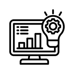 Business Intelligence icon