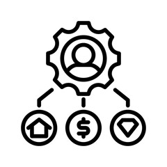 Asset Management icon