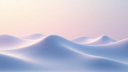 Looping motion of smooth liquid waves