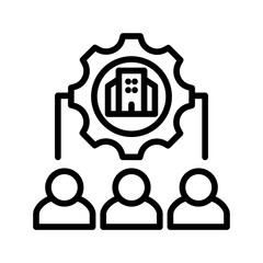 Corporate Governance icon