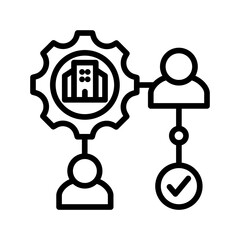 Governance Structure icon