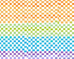 colorful mosaic background