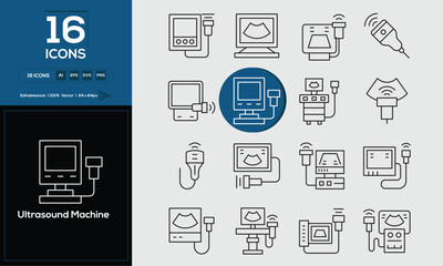 Creative Icon Pack – Flat Design Vector Symbols