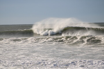 Obraz premium Wave 3