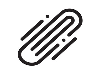 Obraz premium Creative Space Icon Featuring Futuristic Minimal Vector Style