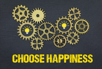 Choose Happiness	
