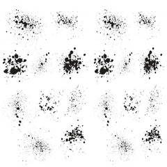 Black background design