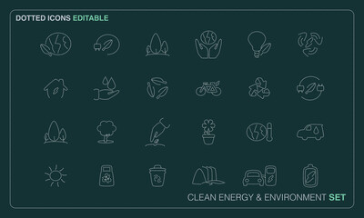 Clean Energy and Environment