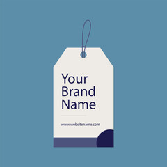 Tag  social media post desig