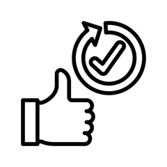 Obraz premium Convenience icon
