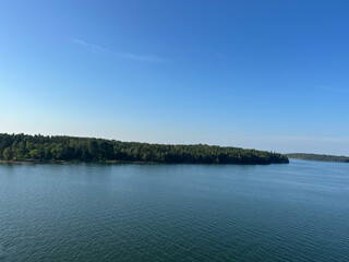 Baltic Sea and islands
