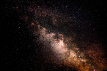 Milky way Chesterfield County, Virginia 