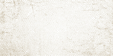 A seamless retro pattern of old paper and canvas texture, showcasing a vintage fabric design