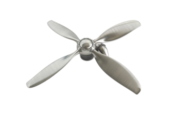 Propeller Isolated with Clear Transparent Background