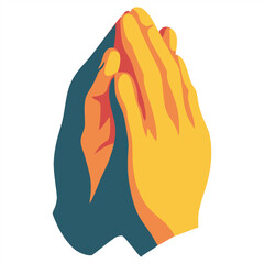 Praying Hands A Symbol of Faith Hope and Devotion
