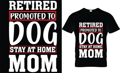 t shirt design typograph