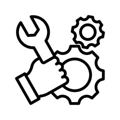 Repair icon