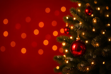 christmas tree decoration