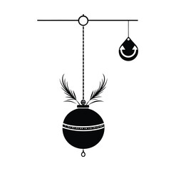 hanging-matki-with-krishna-s-crown-and-feather-att.eps