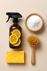 various kinds of spices