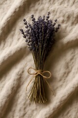 bunch of lavender flowers