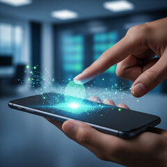 Biometric Security & Digital Identity