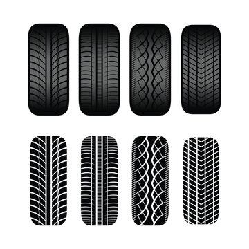 Car Tire Pattern: Unlocking Optimal Traction & Safety