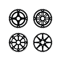 set of star transmission gear bicycle