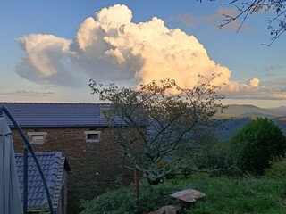 Nuage Malbosc