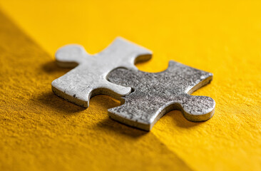 Puzzle and color matching