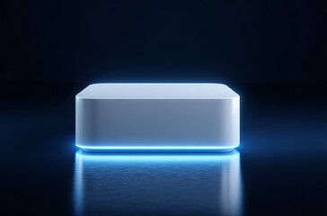 Science and technology sense of the future box