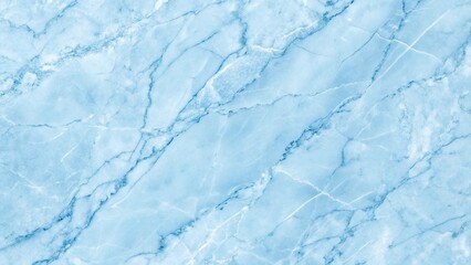 Serene Light Blue Marble Texture: Elegant, Calming Background for Design Projects