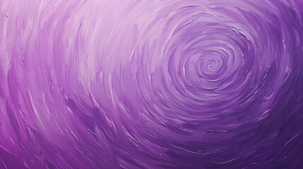 Abstract swirling design, vibrant purple and white, textured