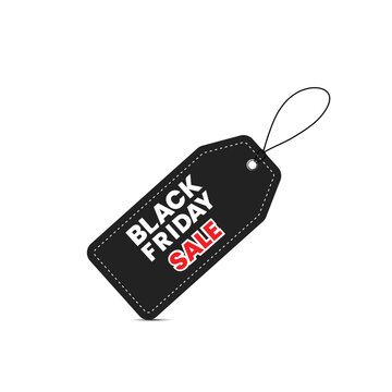 Black Friday  Price tage