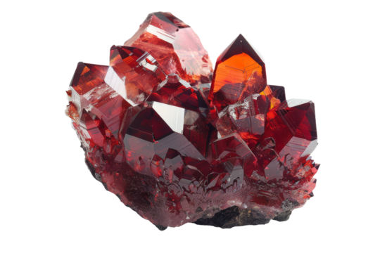 Satellite with an aesthetic look on a clean background for professional visuals