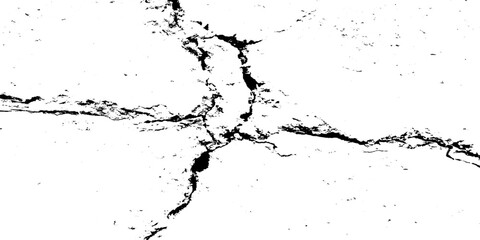 White and black sketch grunge backgrounds to create a distressed grain effect. rough urban texture vector. damaged crack and scratch dust wall texture. black splash on transparent background.