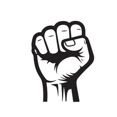 fist logo design