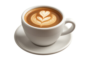 3D Coffee high quality realistic image