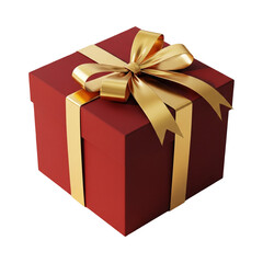 Obraz premium Colorful Gift Boxes with Luxurious Gold Bows