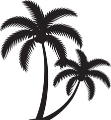 Obraz premium Abstract geometric pattern with vibrant color accents and bold typography