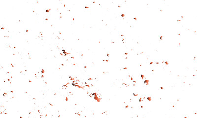 Abstract golden confetti border frame repeat pattern. Great for a birthday party or an event celebration invitation or decor. Surface pattern design., gold, 