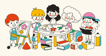 icon, vector, business, symbol, illustration, color, sign, cloud, design, shape, pattern, circle, concept, star, spot, internet, art, graphical, splash, social, network, line, earth, cartoon, bright