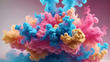 colorful coral reef,abstract colorful background,Swirl, spiral, color ful swirl background wallpaper, images, imagine, paint color, painting , colorful cloud's background colorful coral reef aquarium