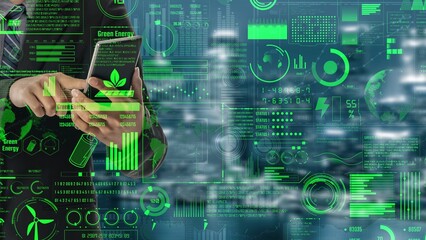 Sustainable business practices, green innovation, eco-friendly solutions, climate action, and long-term sustainability strategies supporting environmental goals and corporate responsibility. Thunk