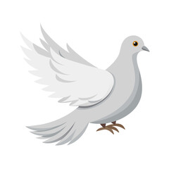 Dove Vector Illustration.eps